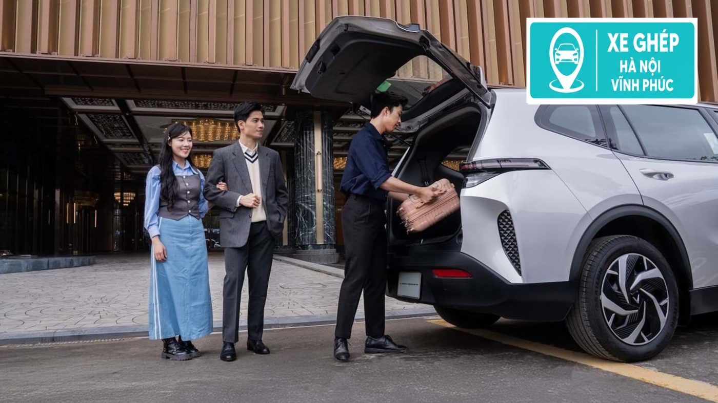 banner xe ghép hà nội vĩnh phúc