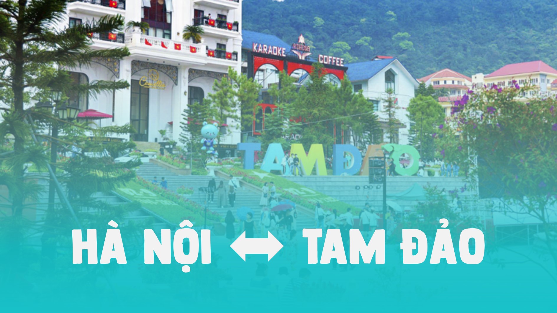 hà nội TAM ĐẢO