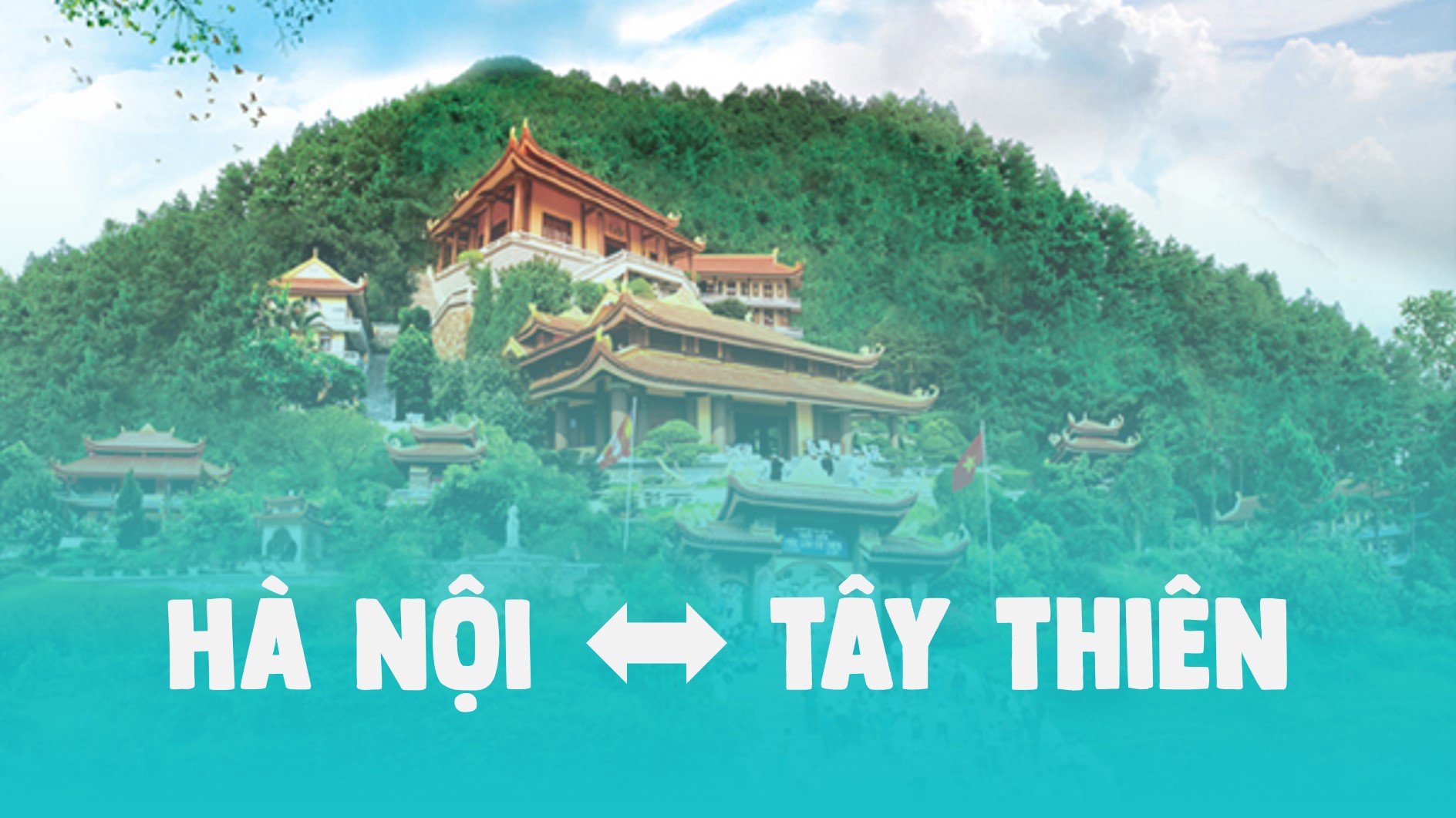 hà nội Tây thiên