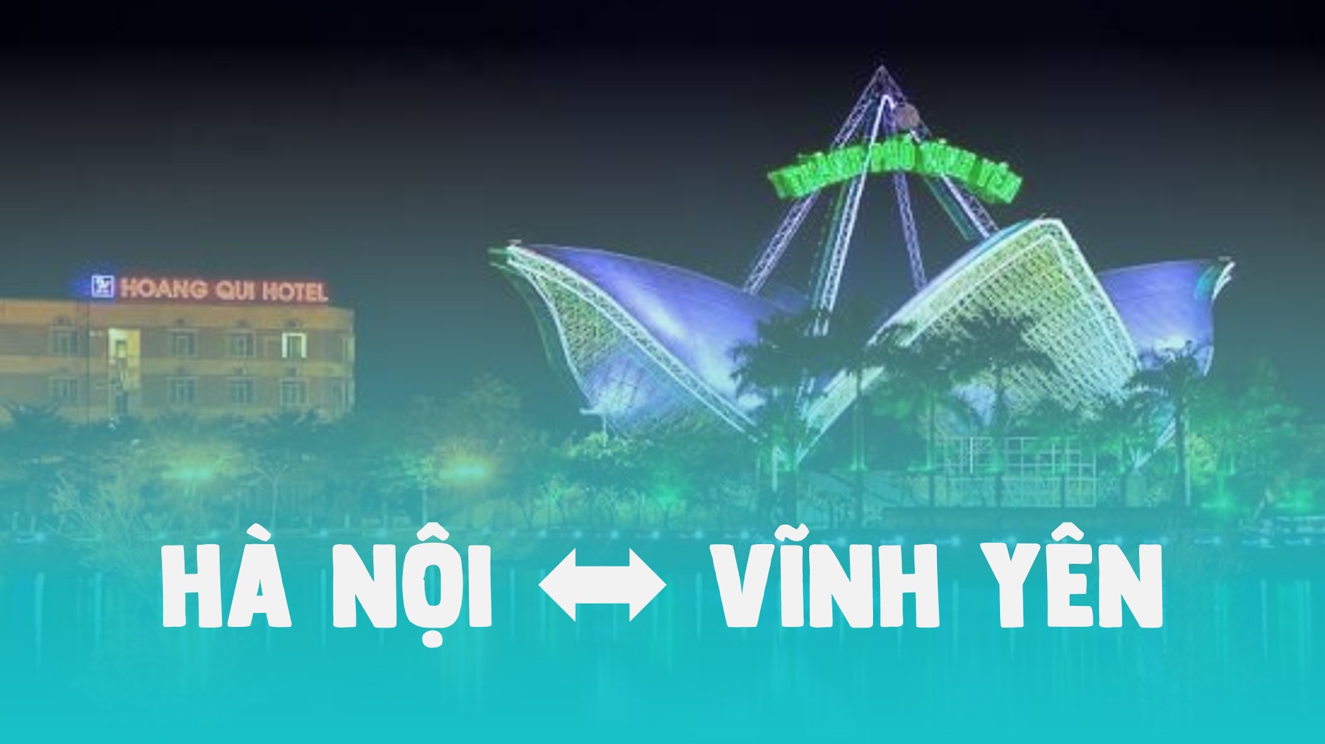 hà nội vĩnh yên