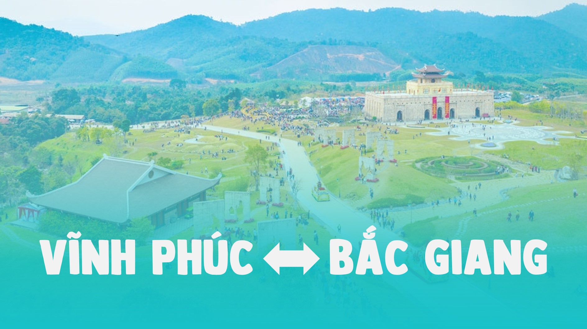 vĩnh phúc bắc giang