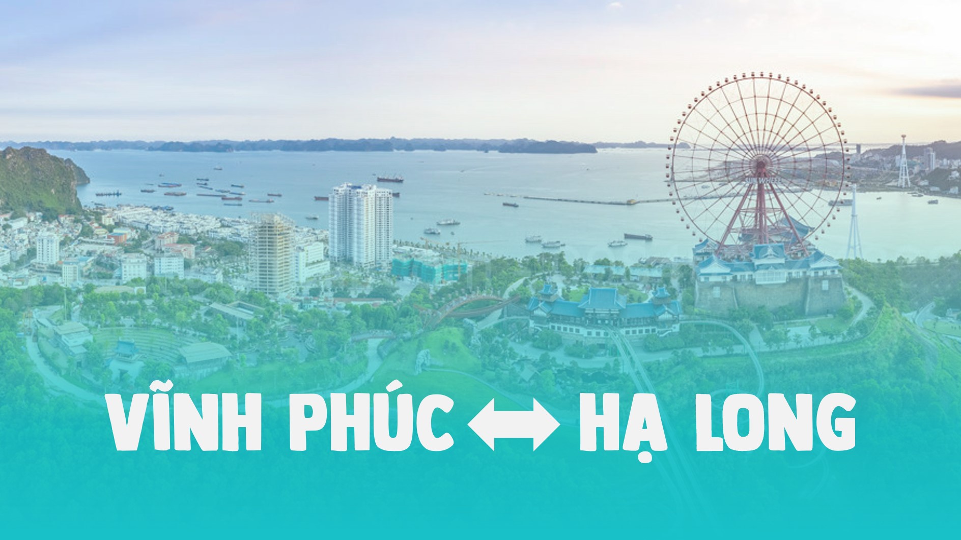 vĩnh phúc hạ long