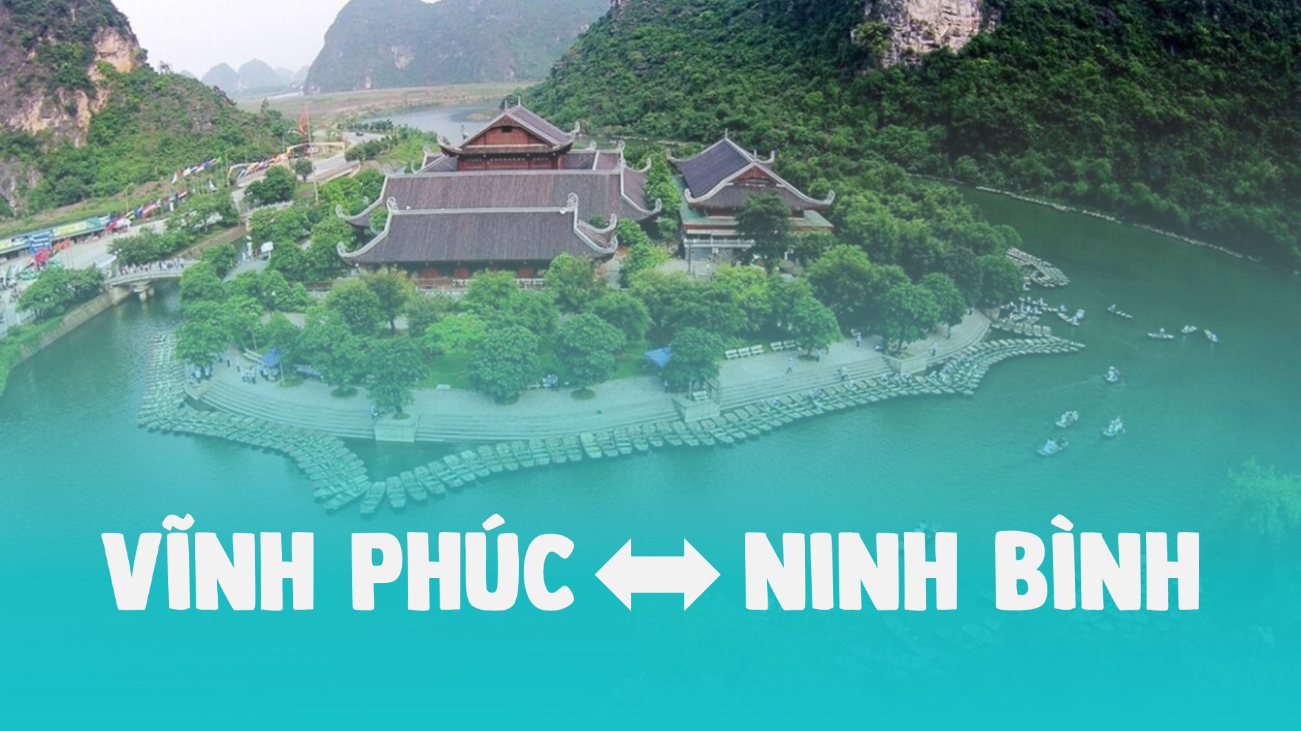 vĩnh phúc ninh bình